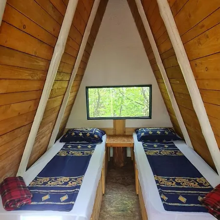 Campingplads 3 Hill Station