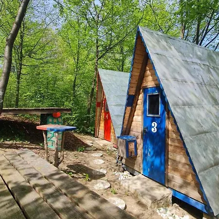 Kemp 3 Hill Station Sarajevo