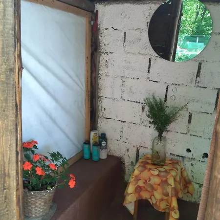 Kemp 3 Hill Station Sarajevo