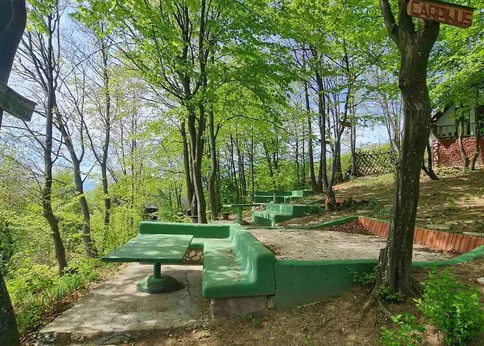 3 Hill Station Sarajevo