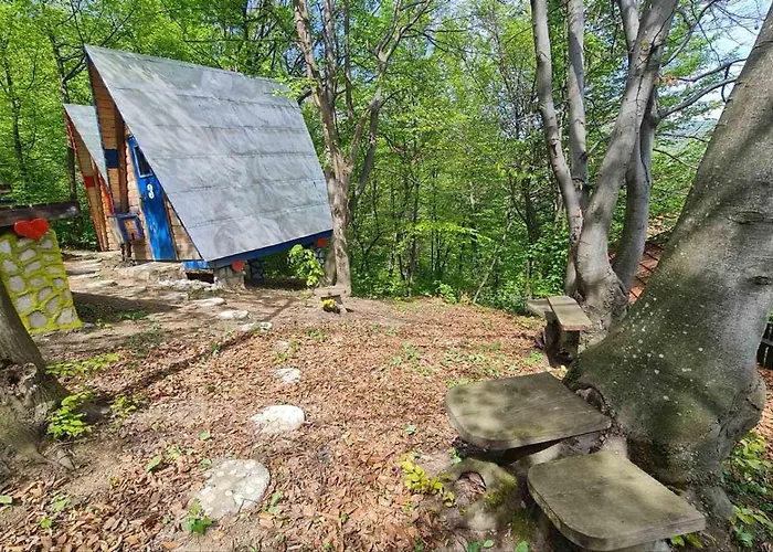 3 Hill Station Campingplads *